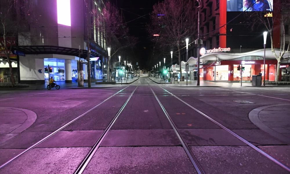 Η Μελβούρνη ακολουθεί το Σίδνεϊ και τίθεται σε καθεστώς lockdown